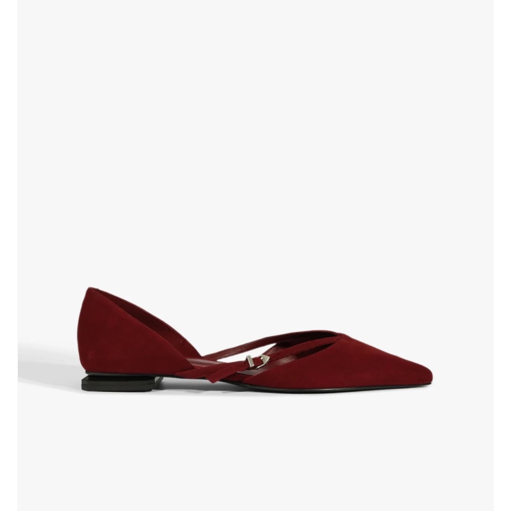 SCHUTZ RUE BALLET FLAT